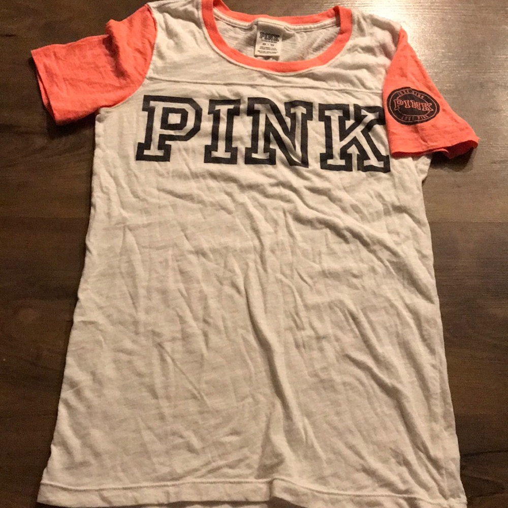 PINK t shirt